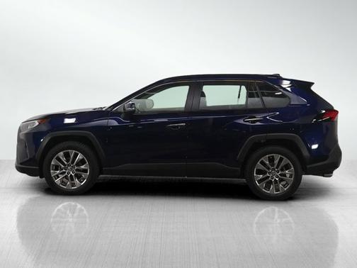 2020 Toyota RAV4 Limited
