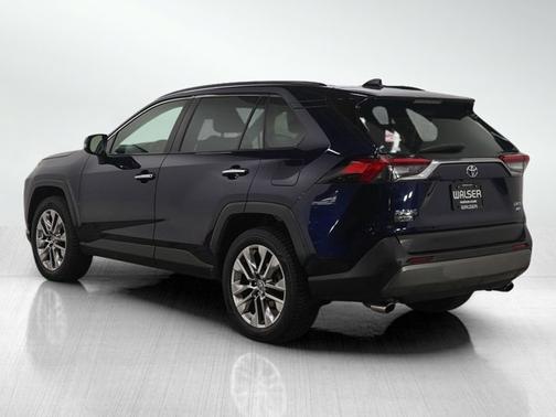 2020 Toyota RAV4 Limited