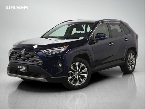 2020 Toyota RAV4 Limited
