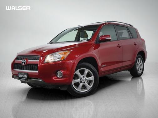 2010 Toyota RAV4 Ltd