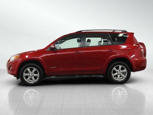 2010 Toyota RAV4 Ltd