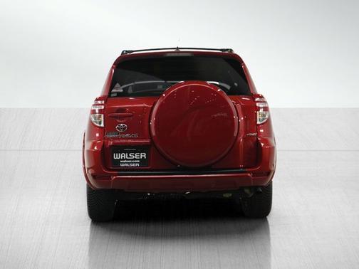 2010 Toyota RAV4 Ltd