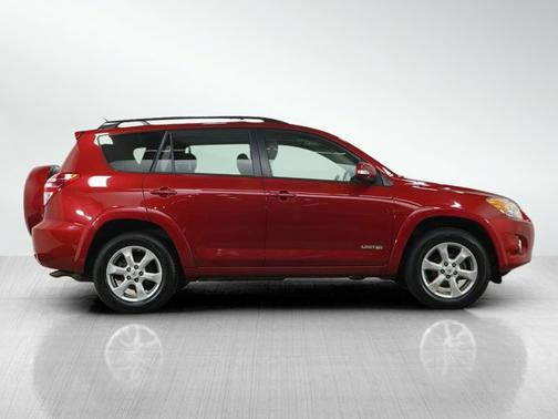 2010 Toyota RAV4 Ltd