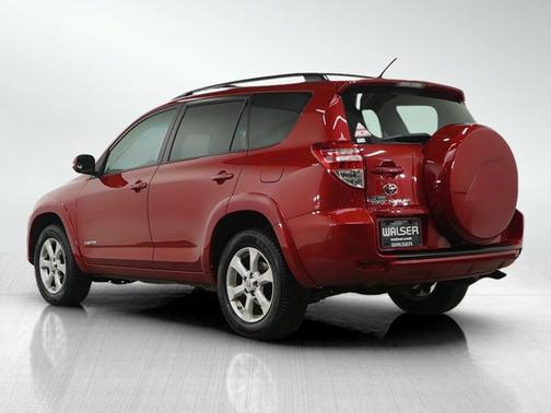 2010 Toyota RAV4 Ltd