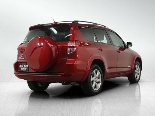 2010 Toyota RAV4 Ltd