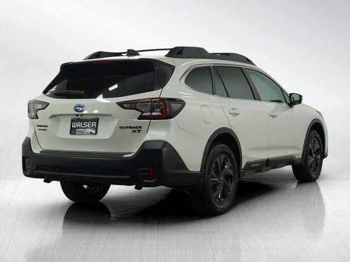 2021 Subaru Outback Onyx Edition XT