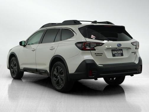 2021 Subaru Outback Onyx Edition XT