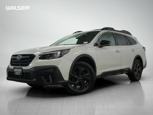 2021 Subaru Outback Onyx Edition XT
