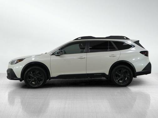 2021 Subaru Outback Onyx Edition XT