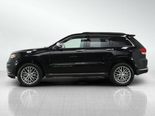 2018 Jeep Grand Cherokee Summit