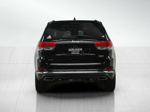 2018 Jeep Grand Cherokee Summit