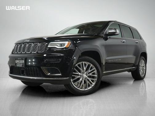 2018 Jeep Grand Cherokee Summit