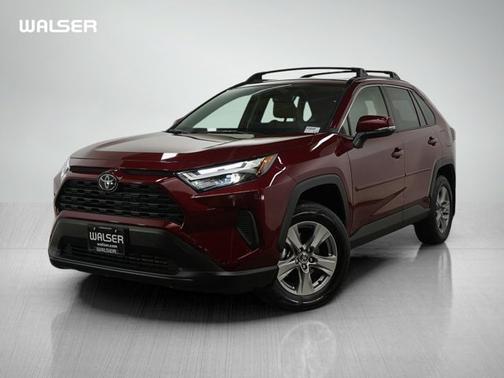 2025 Toyota RAV4 Hybrid Hybrid XLE