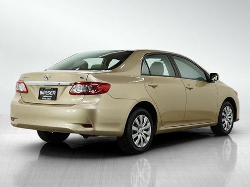 2012 Toyota Corolla LE