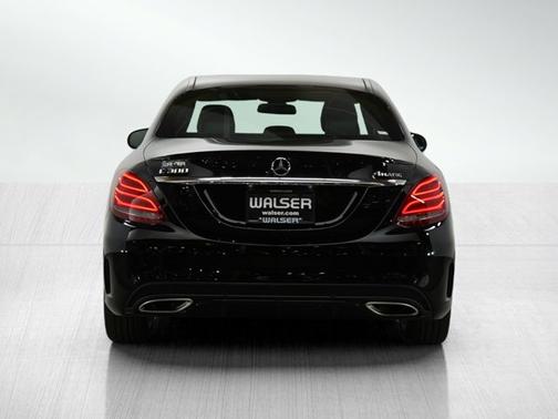 2016 Mercedes-Benz C-Class C300 4MATIC