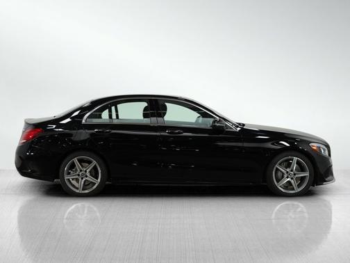 2016 Mercedes-Benz C-Class C300 4MATIC