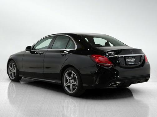 2016 Mercedes-Benz C-Class C300 4MATIC