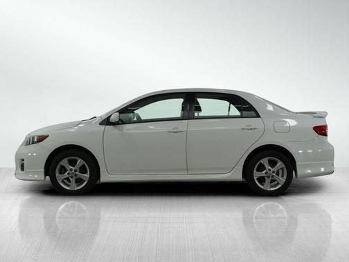 2013 Toyota Corolla S