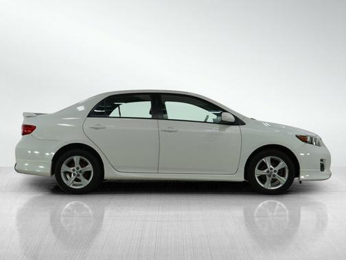 2013 Toyota Corolla S