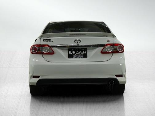 2013 Toyota Corolla S