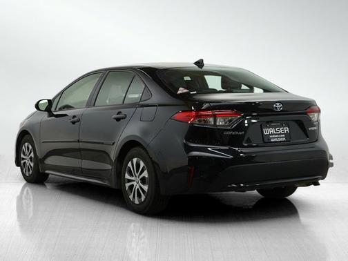 2022 Toyota Corolla Hybrid Hybrid LE