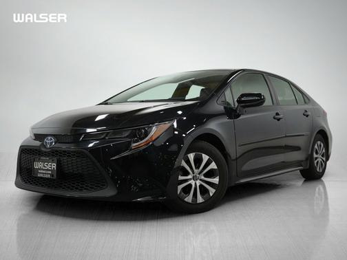 2022 Toyota Corolla Hybrid Hybrid LE