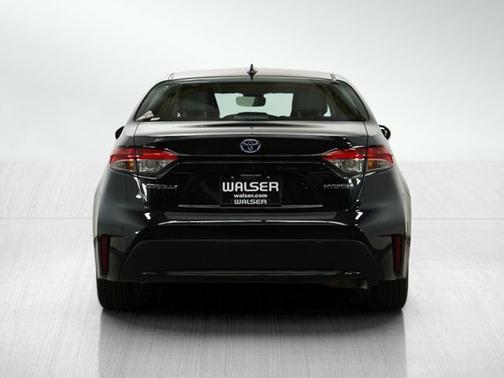 2022 Toyota Corolla Hybrid Hybrid LE
