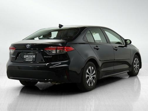 2022 Toyota Corolla Hybrid Hybrid LE