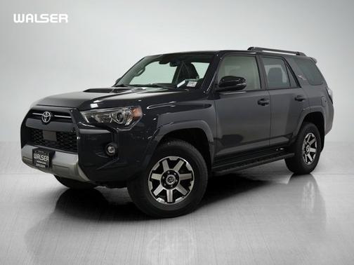 2024 Toyota 4Runner TRD Off Road