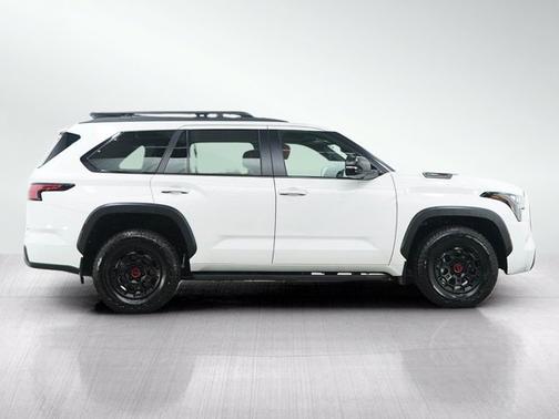 Ice 2026 Toyota Sequoia TRD Pro