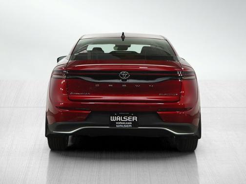 2026 Toyota Crown Platinum