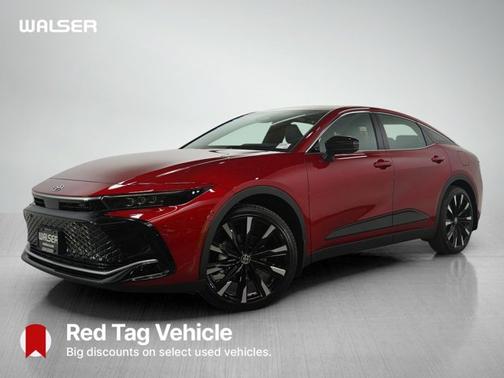 2026 Toyota Crown Platinum