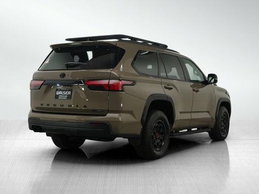 2025 Toyota Sequoia