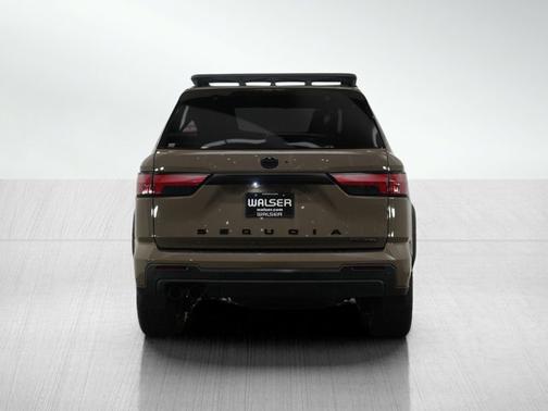 2025 Toyota Sequoia