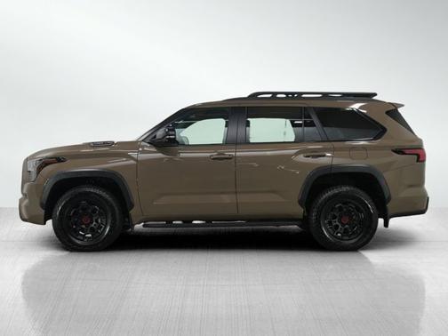 2025 Toyota Sequoia