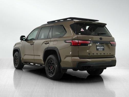 2025 Toyota Sequoia