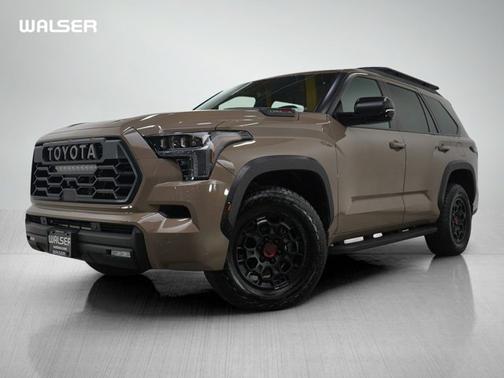 2025 Toyota Sequoia