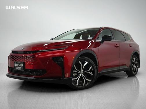 2025 Toyota Crown Signia XLE