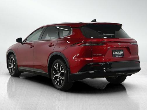 2025 Toyota Crown Signia XLE