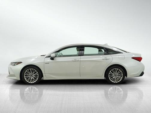 2020 Toyota Avalon Hybrid Limited
