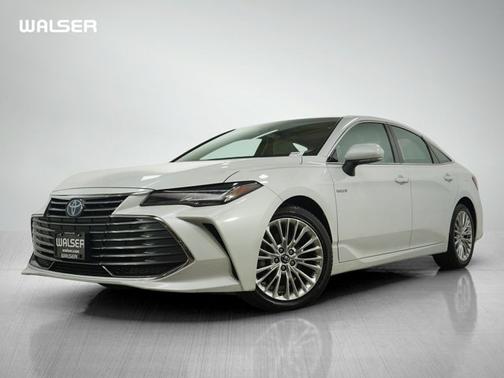 2020 Toyota Avalon Hybrid Limited