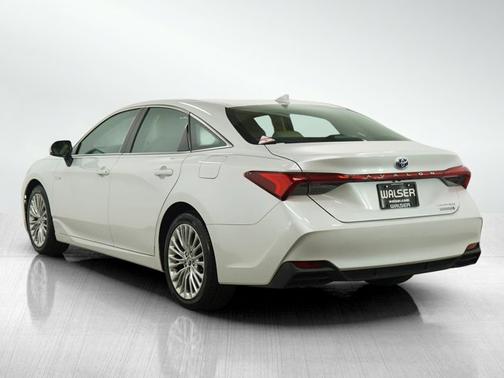 2020 Toyota Avalon Hybrid Limited
