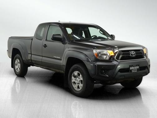 2012 Toyota Tacoma Base