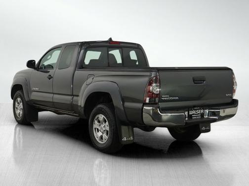 2012 Toyota Tacoma Base