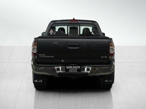 2012 Toyota Tacoma Base