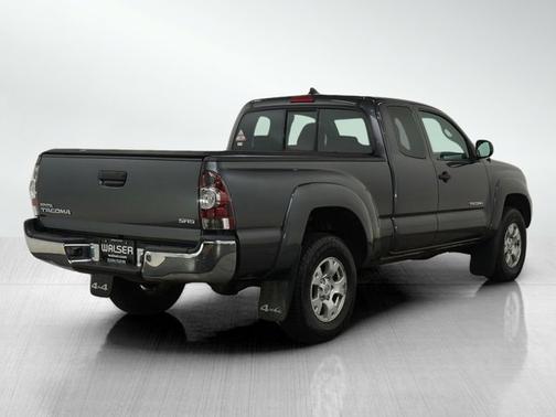 2012 Toyota Tacoma Base