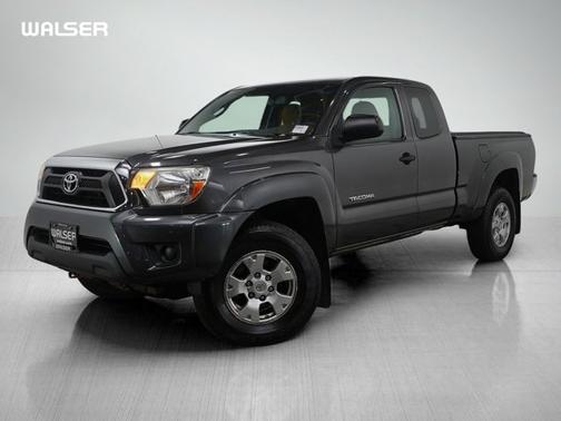 2012 Toyota Tacoma Base