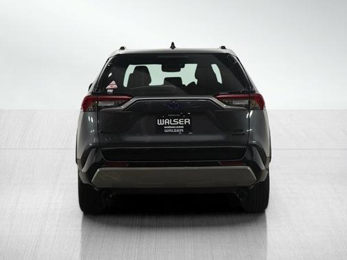 2024 Toyota RAV4 Hybrid Hybrid XSE