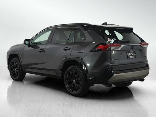2024 Toyota RAV4 Hybrid Hybrid XSE