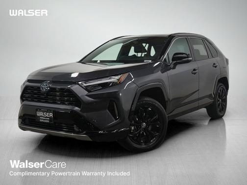 2024 Toyota RAV4 Hybrid Hybrid XSE